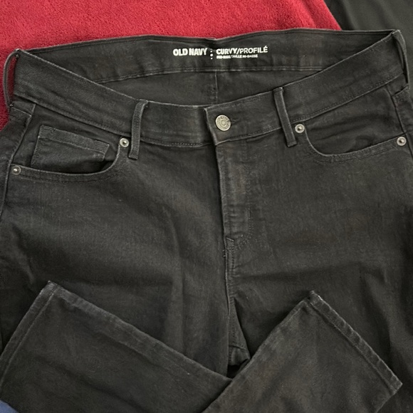 Old Navy Curvy Jeans - Picture 1 of 8